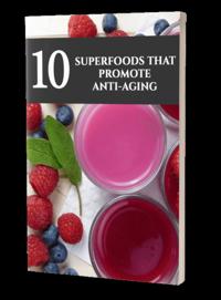 Top 10 Super foods That Promotes Anti-aging