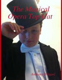 Magical Opera Top Hat