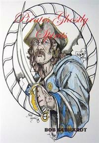 Kirjan kansi "Pirates Ghostly Spirits"