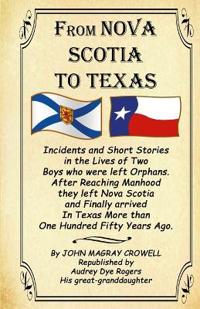 From Nova Scotia to Texas