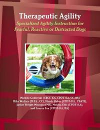 Kirjan kansi "Therapeutic Agility"