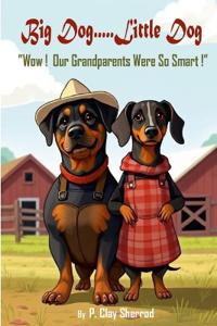 Big Dog.....Little Dog