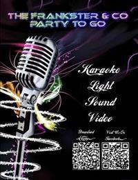 The Frankster & Co, Party to Go - DJ & Karaoke