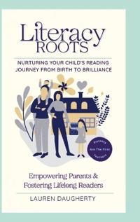 Bokomslag for "Literacy Roots"
