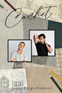 Bokomslag for "Cachet"