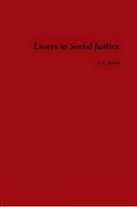 Essays in Social Justice