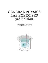 General Physics Lab Exercises 3rd Edition