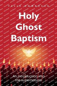 Holy Ghost Baptism