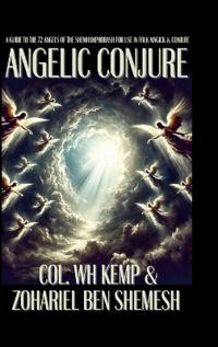 Bokomslag for "Angelic Conjure"