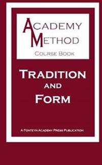 Tradition and Form