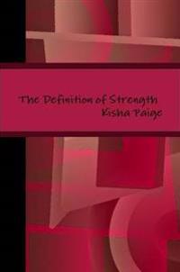 The Definition of Strength