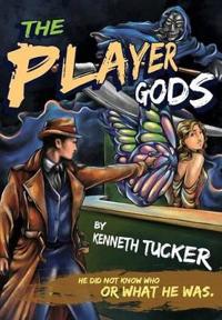 Bokomslag for "The Player Gods"