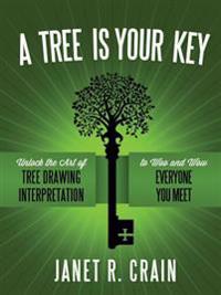 A Tree is Your Key: Unlock the Art of Tree Drawing Interpretation to Woo and Wow Everyone You Meet