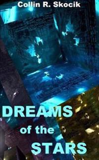 Kirjan kansi "Dreams of the Stars"