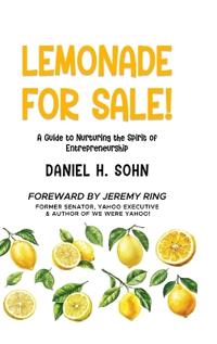 Bokomslag for "Lemonade for Sale!"