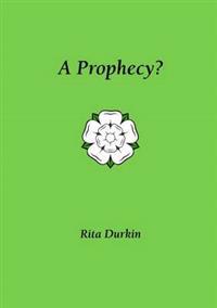 A Prophecy?