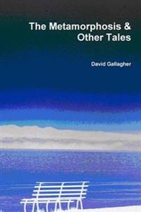 Kirjan kansi "The Metamorphosis & Other Tales"