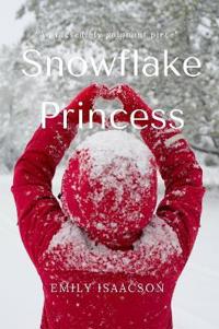 Kirjan kansi "Snowflake Princess"