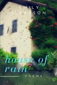 Kirjan kansi "House of Rain"