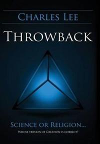 Kirjan kansi "Throwback"