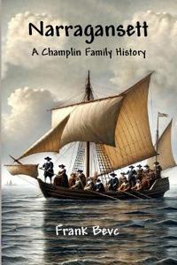 Bokomslag för "Narragansett - A Champlin Family History"