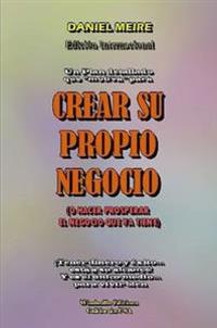 Crear Su Propio Negocio
