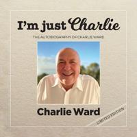 Kirjan kansi "I'm Just Charlie"