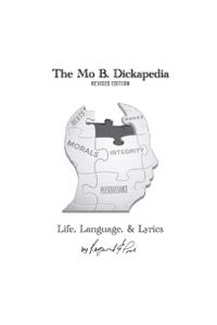 The Mo B. Dickapedia