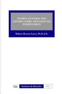 Bokomslag för "Teoria General Del Estado Libre Asociado De Puerto Rico"