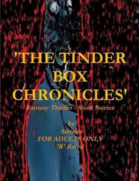 Kirjan kansi "The Tinder Box Chronicles"