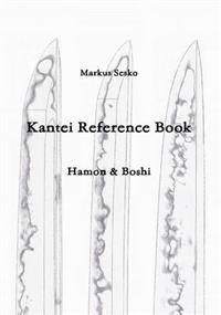 Kantei Reference Book - Hamon & Boshi