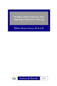 Teoria Hostosiana Del Poder Constituyente