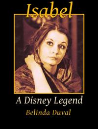 Isabel: a Disney Legend
