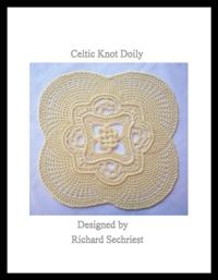 Celtic Knot Doily