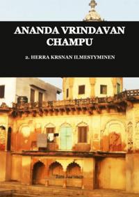 Ananda Vrindavan Champu 2. Herra Krsnan ilmestyminen