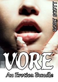 Vore: A Microphilia Erotica Bundle, Two Tender Tales