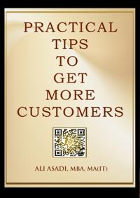 Practical Tips to Get More Customers