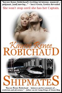 Shipmates (The Dragonfly Chronicles)