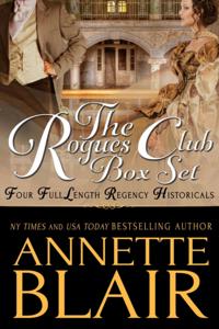 Rogues Club: A Boxed Set