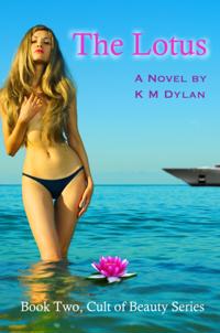 Lotus: Book Two, Cult of Beauty Series