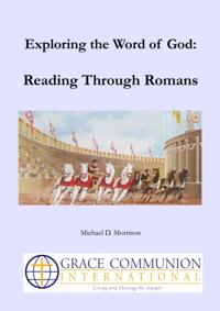 Exploring the Word of God: Reading Through Romans