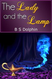 Lady and the Lamp (Paranormal Group Sex Erotica)
