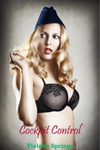 Cockpit Control (MMF Menage a Trois Erotica)