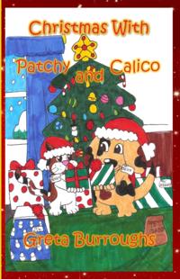 Christmas with Patchy and Calico