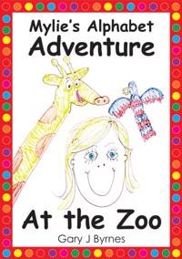 Mylie's Alphabet Adventure - At the Zoo