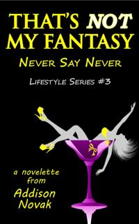That's Not My Fantasy