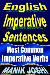 English Imperative Sentences: Most Common Imperative Verbs