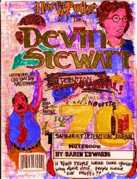 Devin Stewart: Lunch Detention