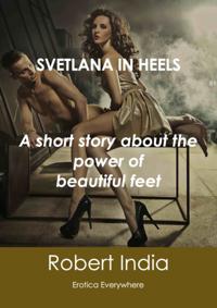 Svetlana in Heels