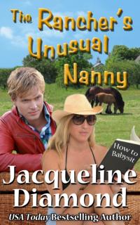 Rancher's Unusual Nanny